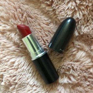 MAC lipstick